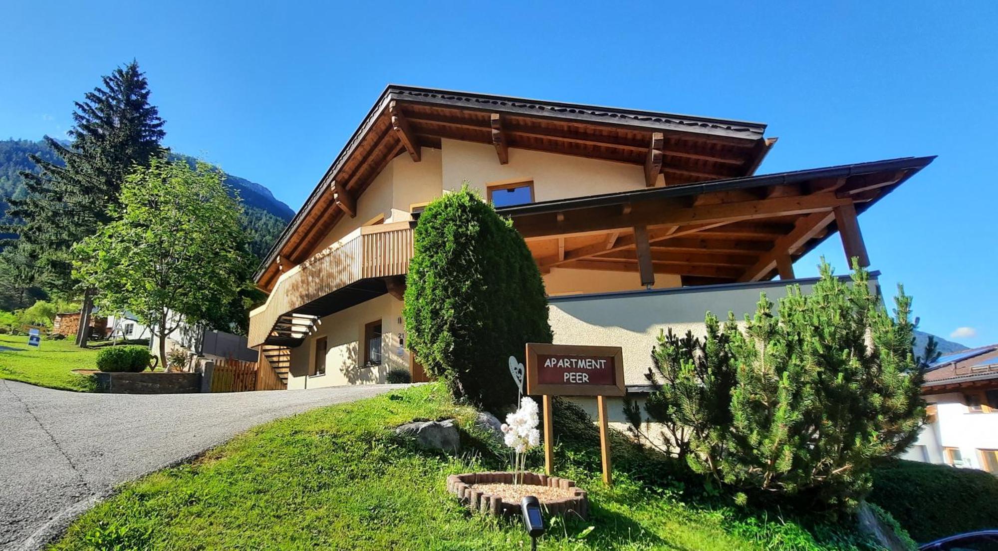Apartment Peer Neustift im Stubaital Extérieur photo